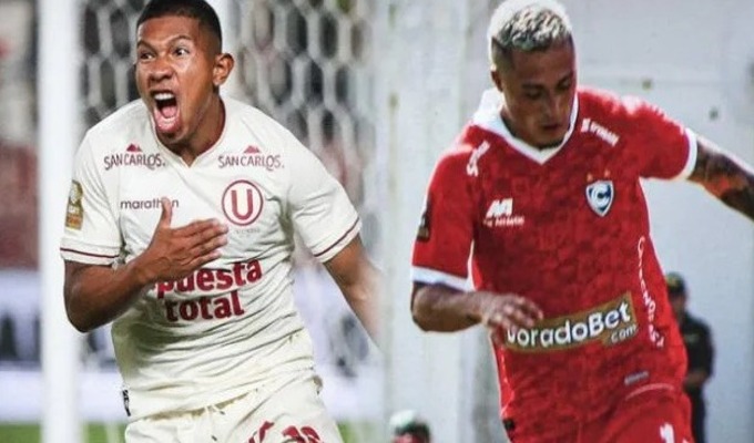 Universitario vs Cienciano: empatan 0-0 en Cusco por Torneo Apertura de Liga 1
