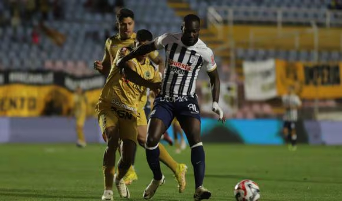 Alianza Lima cae goleado ante Cusco FC en su último partido en el Torneo Apertura