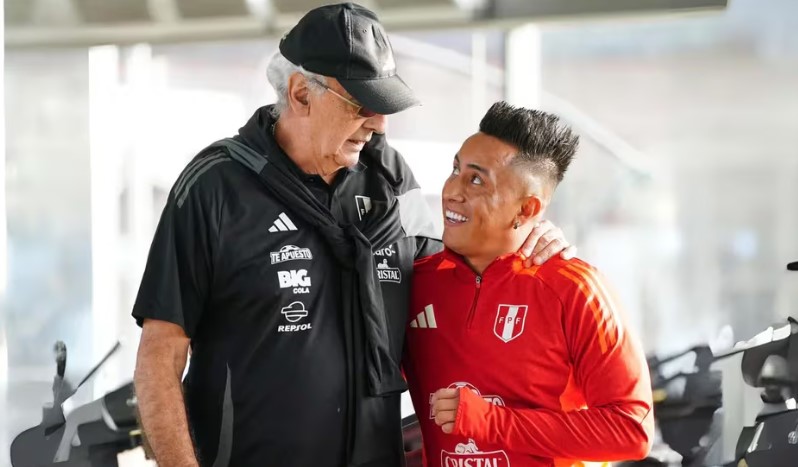 Christian Cueva sorprende en la convocatoria de la Selección Peruana para amistosos previo a la Copa América