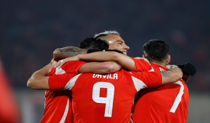 ¡Atento Perú! Chile golea a Paraguay previo al inicio de la Copa América 2024