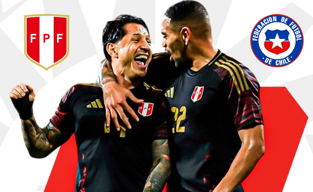 Perú vs. Chile en vivo: hora y dónde ver el Clásico del Pacífico por la Copa América 2024