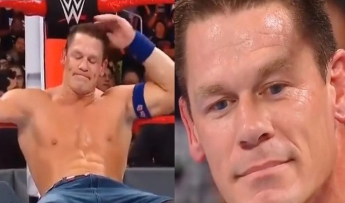 John Cena asegura que no le queda mucho tiempo en la WWE: 