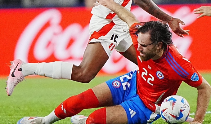 La reacción de la prensa chilena tras el empate de 'La Roja' ante Perú en la Copa América 2024
