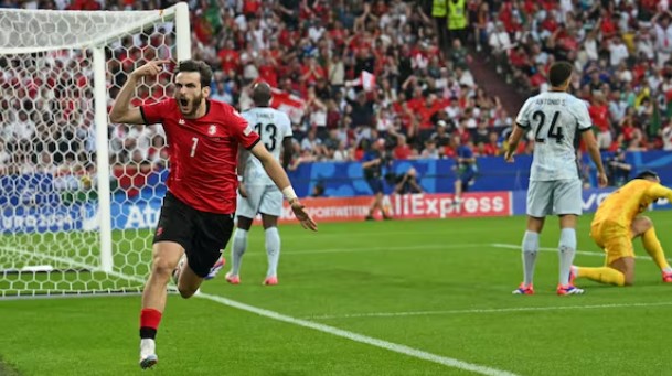 Eurocopa 2024: Magnate donará más de 10 millones de dólares a Georgia por llegar a octavos de final