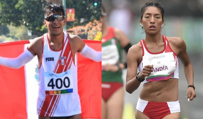 ¡Histórico! Por primera vez, pareja de esposos representarán al Perú en los Juegos Olímpicos París 2024