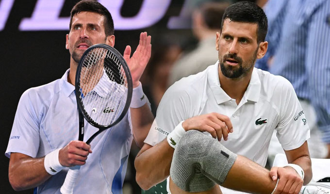 Novak Djokovic avanzó a semis de Wimbledon sin jugar, por esta razón