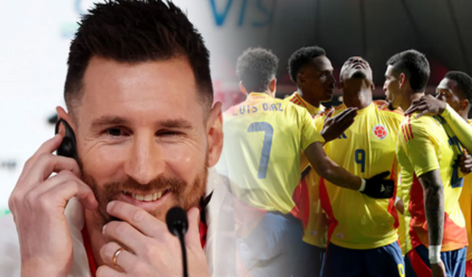 Messi a poco de jugar su final número 51: “Colombia es una selección muy intensa en la Copa América”