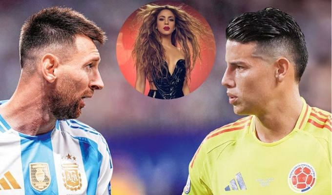 Argentina vs Colombia EN VIVO: Shakira, hora, posibles alineaciones y pronóstico de la IA