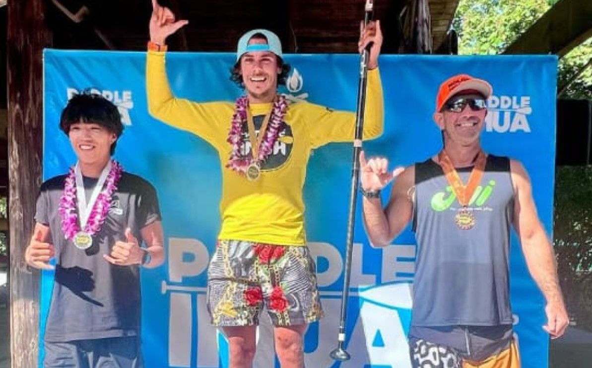 Itzel Delgado: tablista peruano se corona campeón en Hawái y gana su quinta medalla de oro en el año