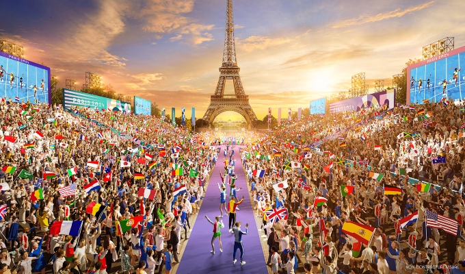 París 2024: ¿Cuándo se realizará la ceremonia de inauguración de los JJ. OO y dónde verlo?