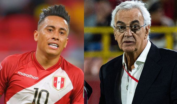 Fossati dice que hicieron todo lo posible por “recuperar a Cueva para el beneficio del fútbol peruano”