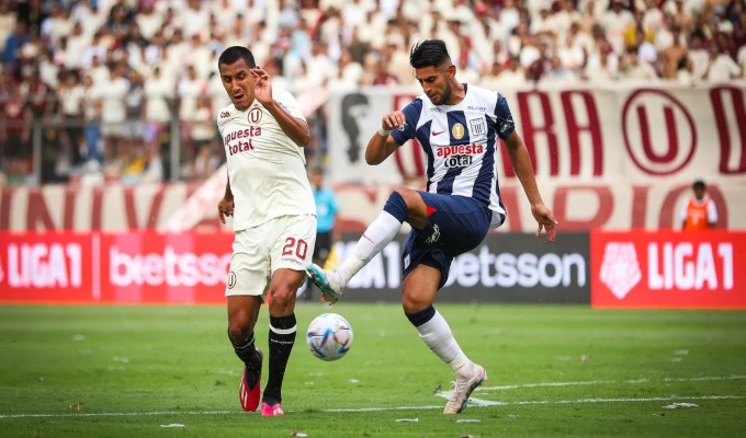 Universitario vs Alianza Lima: Conar nombró al árbitro para la nueva edición del clásico del fútbol peruano