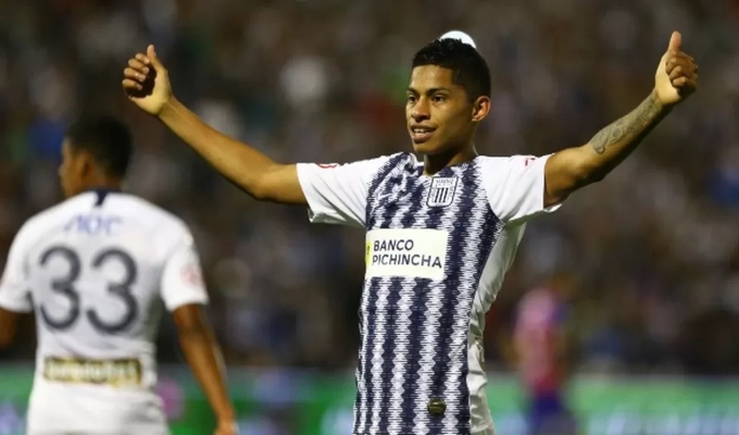 Kevin Quevedo sobre su regreso a Alianza Lima: “Le tengo mucho amor y cariño a la camiseta”