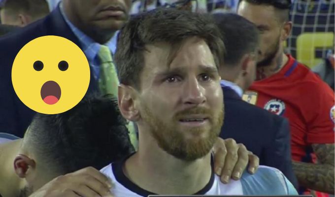 Messi y su insólita reacción tras la derrota de Argentina ante Marruecos en los JJ.OO. París 2024 [FOTOS]