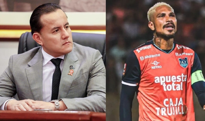 Richard Acuña y su fulminante mensaje a Guerrero: “El equipo se llama César Vallejo, no Paolo Guerrero”