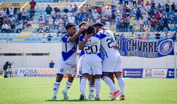 ¡No pudieron ante los ‘Churres’! Alianza Atlético venció 3-1 a Melgar en Sullana