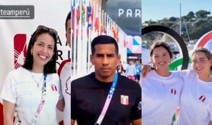 Atletas peruanos listos para brillar en los Juegos Olímpicos París 2024: así se preparan antes del evento
