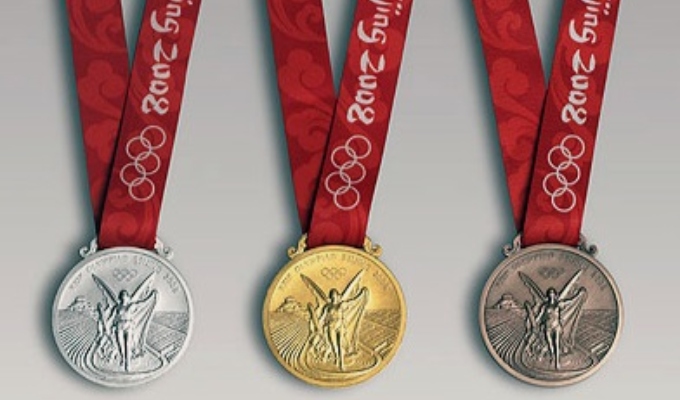 Los países que más pagan por medalla olímpica