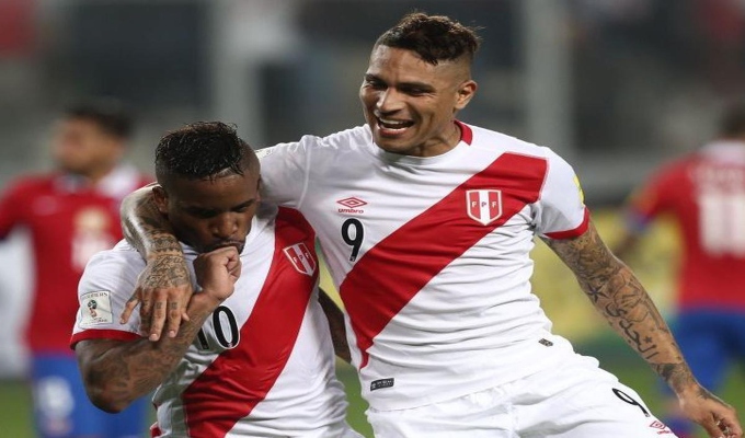 Jefferson Farfán sobre Paolo Guerrero: “Sería increíble que esté en otro Mundial”