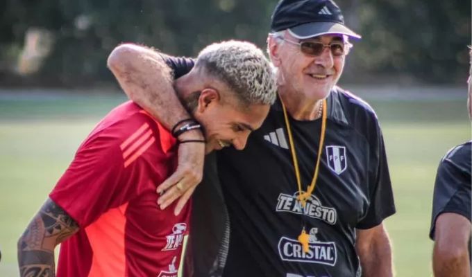 ¿Paolo Guerrero fuera de las eliminatorias? Fossati dijo que no está en su mejor momento