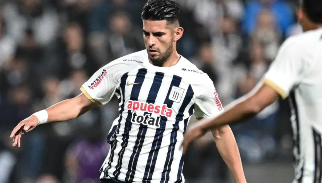 Alianza Lima venció 1-0 a Unión Comercio por el Torneo Clausura