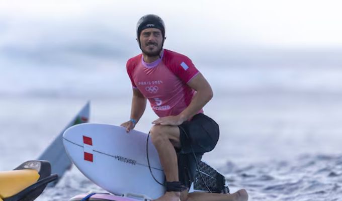 Alonso Correa en París 2024: ¿cuándo y a qué hora serán los cuartos de final de surf?