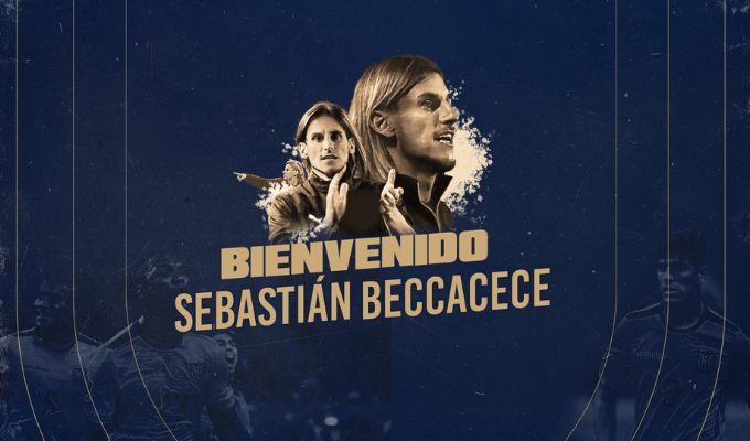 Sebastián Beccacece es el nuevo entrenador de la Selección Ecuatoriana