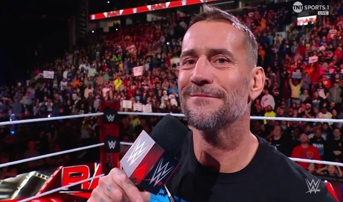 CM Punk: 