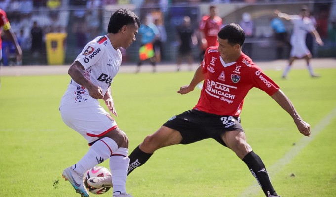 ¡Dura caída arequipeña! Melgar perdió 2-1 ante Unión Comercio en Moyobamba