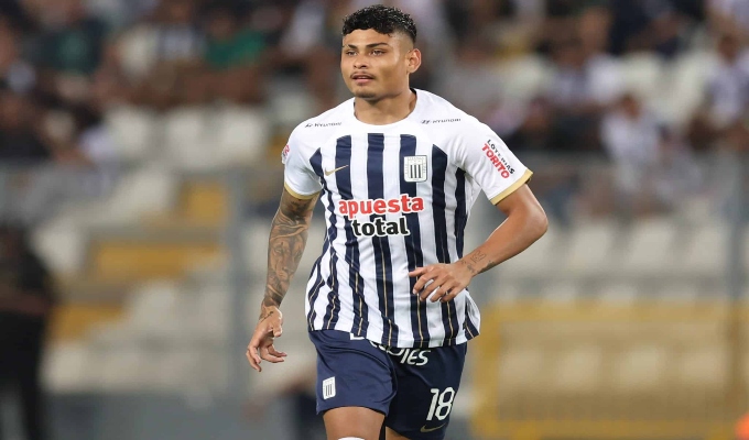 Jeriel de Santis y su despedida de Alianza Lima: “Gracias, por tanto, y perdón por tan poco”