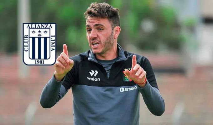 ¿El reemplazo de Reestrepo?: Mariano Soso sería el nuevo entrenador de Alianza Lima