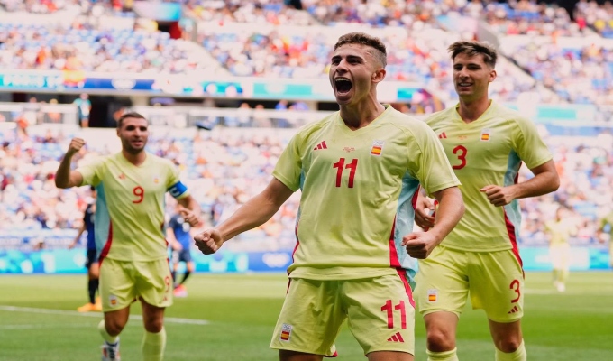 Francia vs. España: cuándo, a qué hora y cómo se define la medalla de oro en París 2024