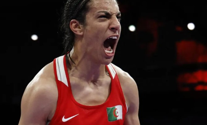 Paris 2024: Khelif, boxeadora cuestionada por su género gana el oro