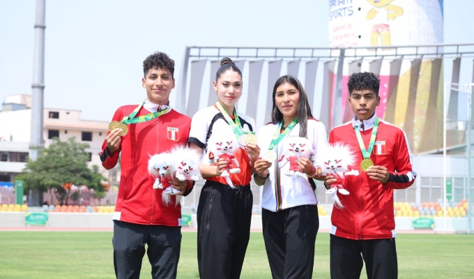 Estos son los 26 deportistas peruanos que nos representarán en el Mundial de Atletismo en Lima