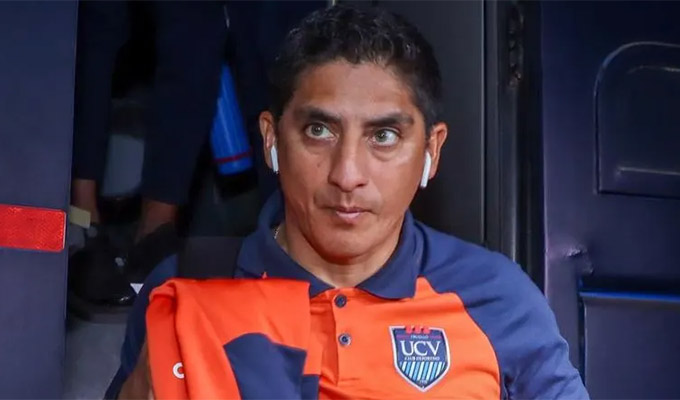 Técnico Guillermo Salas dejó la Vallejo: renuncia sería por la inminente llegada de Christian Cueva