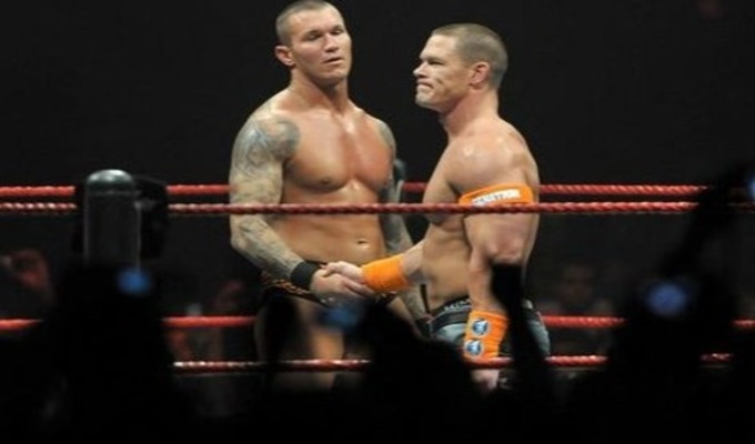 Randy Orton ansía enfrentarse a John Cena en su gira de despedida de 2025