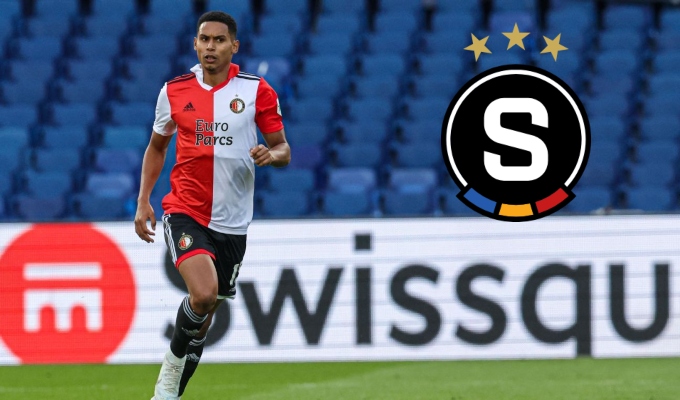 ¿Se muda a República Checa? Marcos López dejaría Feyenoord para jugar en el Sparta Praga