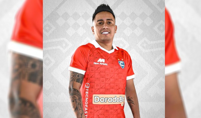 Cueva vuelve a Cienciano y el club apuesta por su “transformación interior” tras escándalos