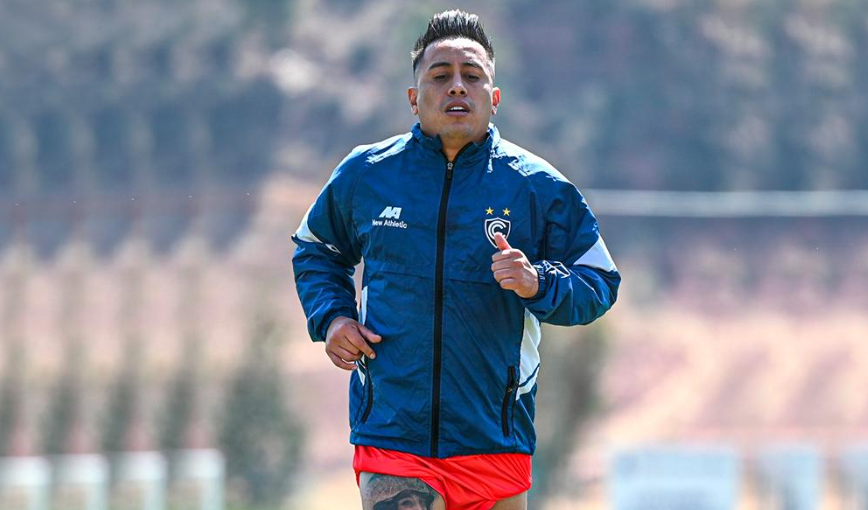 Christian Cueva podría debutar ante Alianza Lima pese a denuncia por violencia contra Pamela López