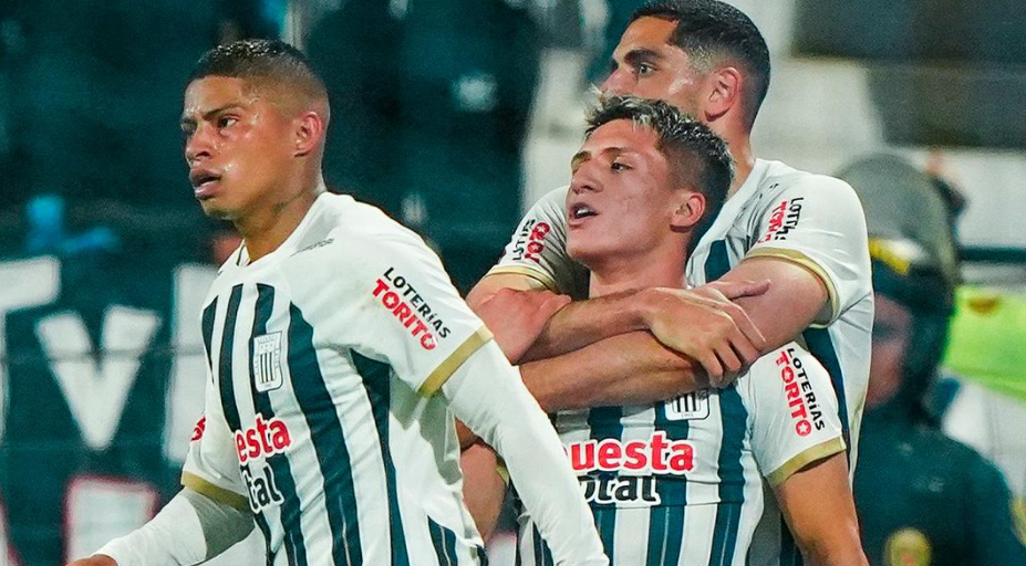 Alianza Lima venció 3-0 a Cienciano y es líder del Torneo Clausura