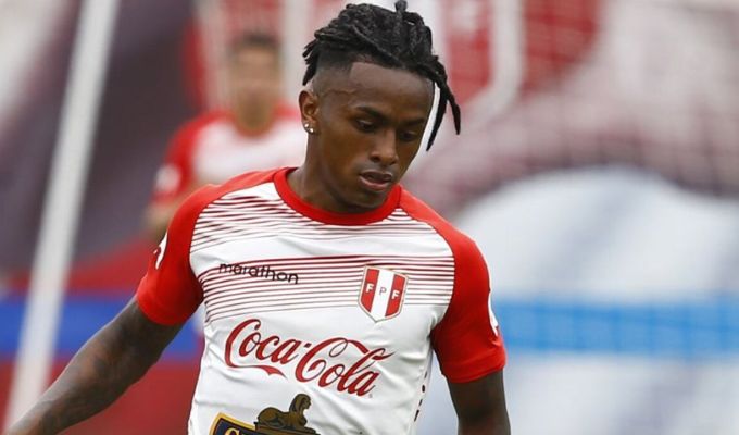 ¿Vuelve Yordy Reyna?: FPF envía carta de reserva al FC Rodina Moscú