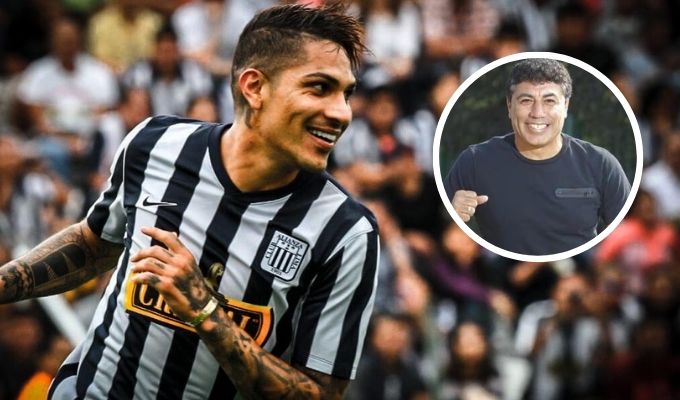 Paolo Guerrero “se va a retirar en Alianza Lima”, según su hermano Julio 'Coyote' Rivera