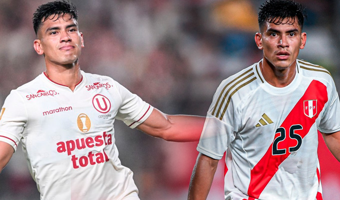 José ‘Tunche’ Rivera será baja para la selección peruana y Universitario tras lesión en Cusco