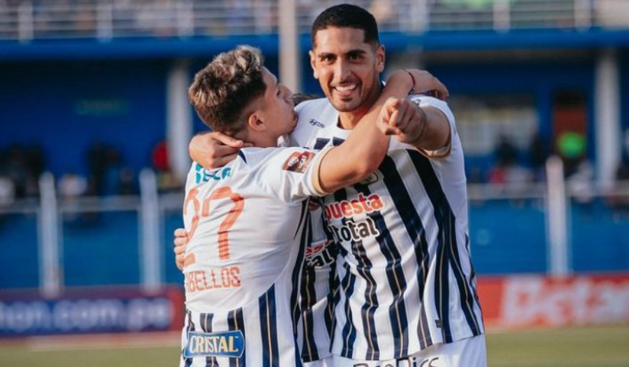 Alianza Lima venció 1-0 a Los Chankas y sigue como líder del Torneo Clausura