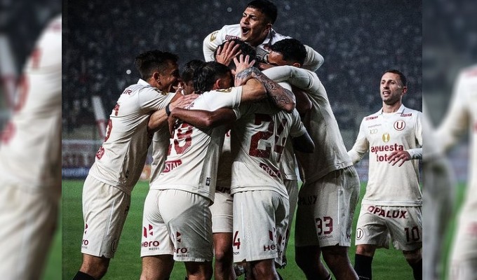 Universitario de Deportes lidera la Liga 1: Conozca la Tabla de posiciones [FOTOS]