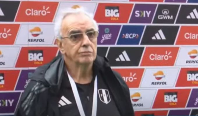 Jorge Fossati sobre Luis Advíncula: 