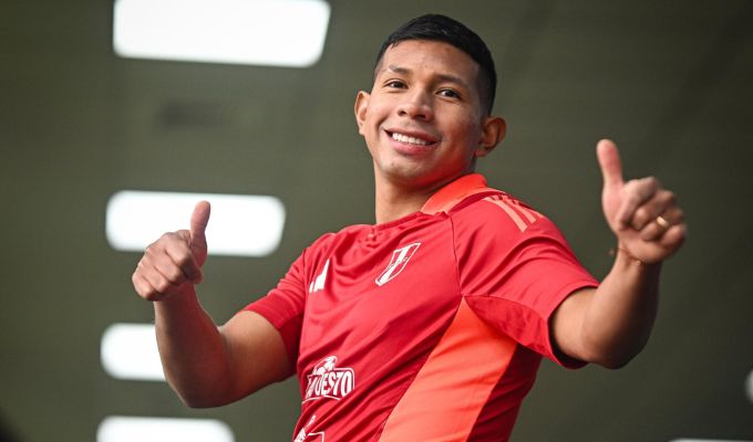 Edison Flores sobre partidos ante Colombia y Ecuador: 