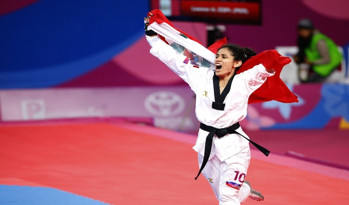 Angélica Espinoza: ¿cuánto recibirá por llevarse el oro en los Juegos Paralímpicos París 2024?