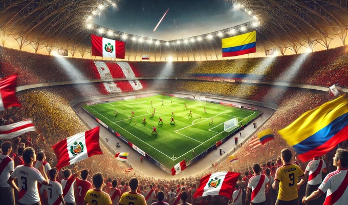 Perú vs Colombia EN VIVO: duelo crucial en las eliminatorias sudamericanas 2026