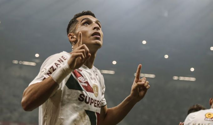 Kevin Serna: ¿Qué dijo el futbolista de Fluminense sobre un posible llamado de la 